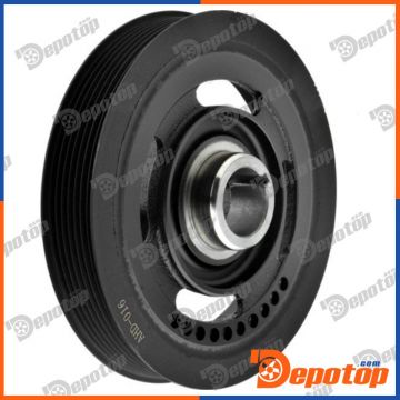 Poulie damper vilebrequin pour HONDA | RKP-HD-016, 13810-R40-A01